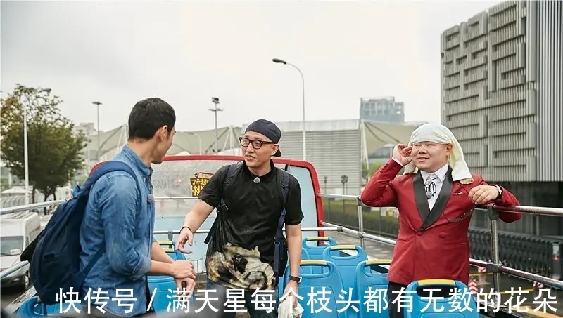 阮經天|《了不起的挑戰》、《極限挑戰》(前四季)真是搞笑綜藝天花板