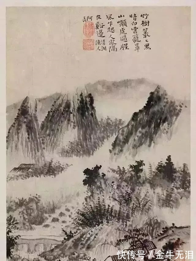 齐白石|这位大神影响力穿透500年，一大波大师都是他的铁杆粉