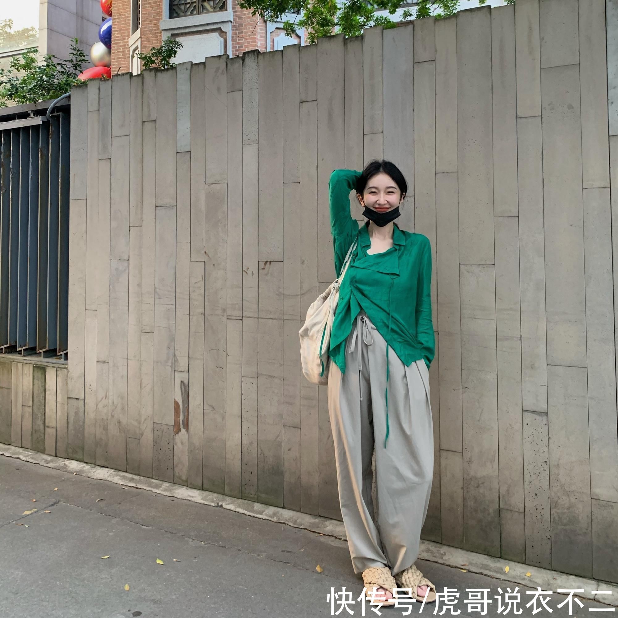 超显气质的早春“法式”穿搭，优雅女人都在这样穿，舒适又高级