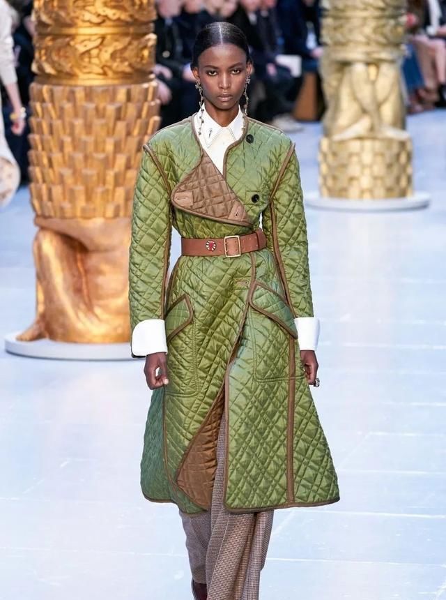 复盘时装周8种时尚打开方式202021秋冬潮流看这里