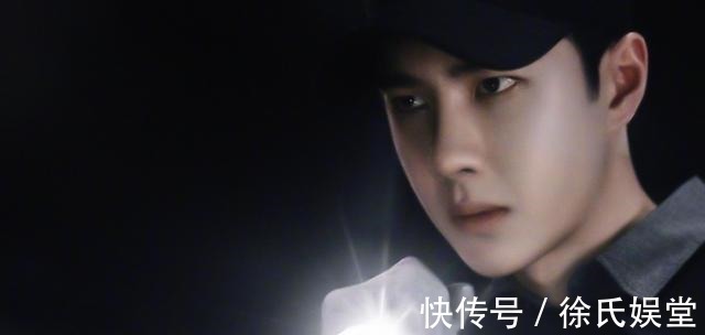 毒販|陳宇警官逐光而行，使命與榮耀同在，王一博背后的無限可能