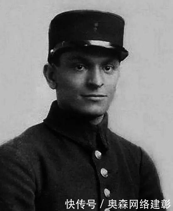 死亡|枪口下的笑容，二战最爷们的三个人