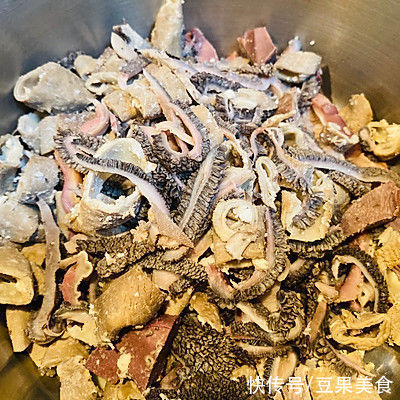 鲜味无敌的羊杂汤,大人小孩都爱吃