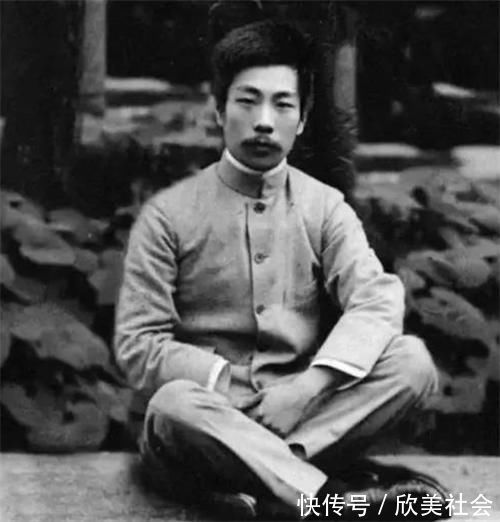 周令飞#鲁迅身高究竟是多少?说出来你或许不信,但老照片不会说谎