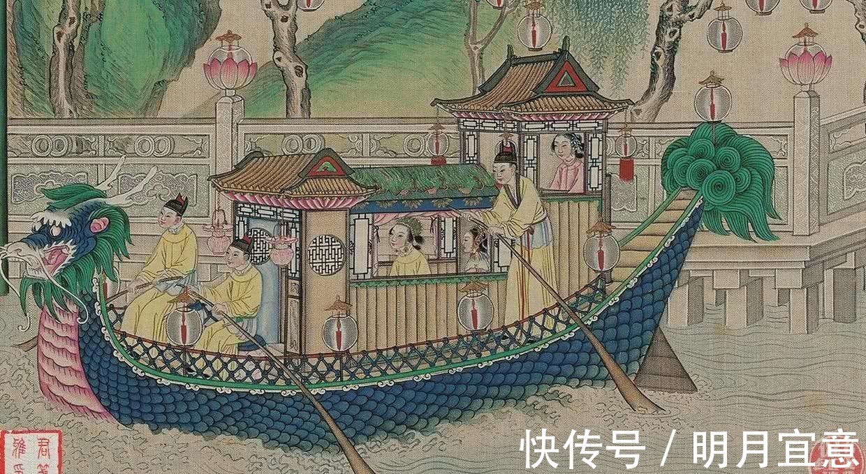 亲友|贾元春死状有多惨?与杨贵妃一样,史湘云醉后吐真言