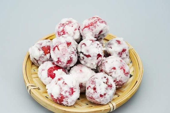 山楂|这果子称为“药中神仙”,4元一斤,酸甜开胃解油腻,秋冬要多吃