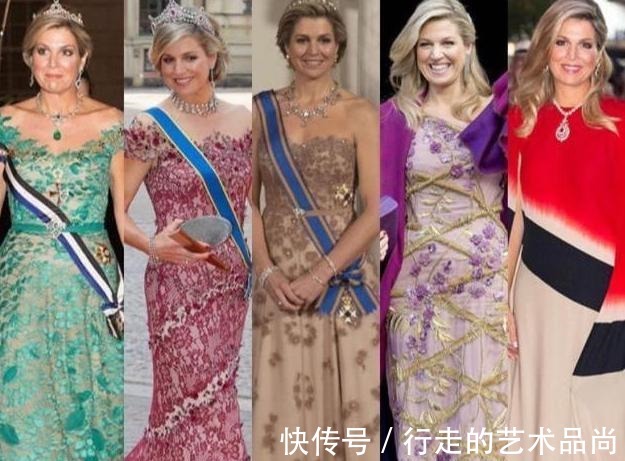 马克西 相比英国王室的珠宝,荷兰王室的珠宝也不容小觑!冠冕就来头不小!