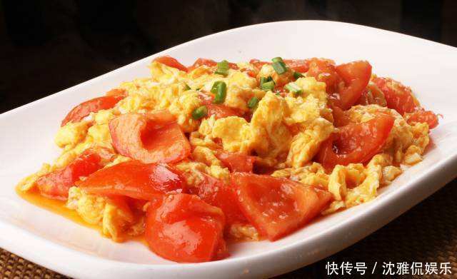 番茄的皮|普通的番茄炒蛋是先炒番茄还是蛋顺序错了营养流失,此法巨好吃