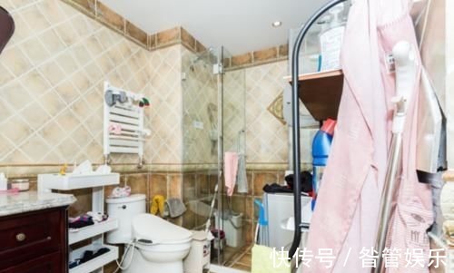 主卧室|160㎡四居室，玄关比我家卧室都大，这才是真正的低调奢华有内涵