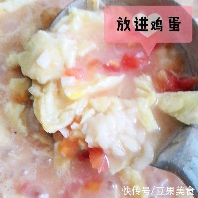 西红柿|这样做懒人疙瘩汤，隔壁小孩都馋哭了