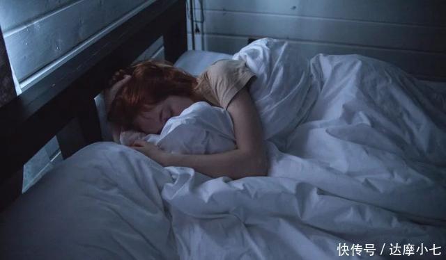 地方|为什么凌晨1-3点容易早醒?原来身体2个地方堵了!如何安睡到天亮