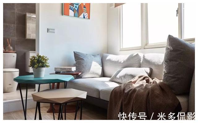 大户型|30㎡精致小宅,轻享6大功能区,实用性不输大户型!