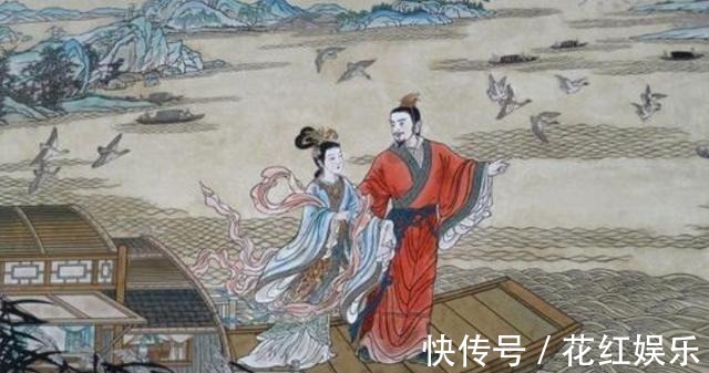 越王勾践!范蠡与西施的爱情感动世人?言情小说滤镜下,也拯救不了爱情谎言