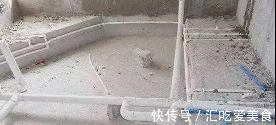 水路|水电装修糊涂不得!分享水电改造8大误区,据说很多人都装错了