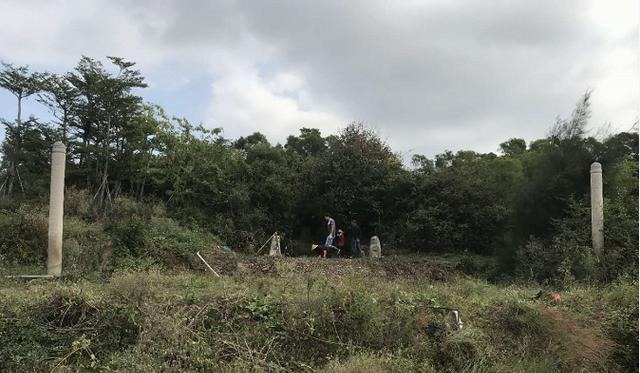 古墓|马巷店头明代古墓追踪千字墓志铭破译!