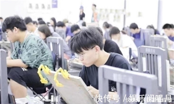 美术@“学霸”美术生有多强?笔下的明星素描惊艳众人,堪称灵魂画手