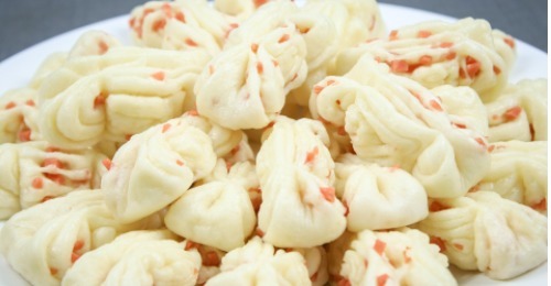 蓬松柔软小花卷的做法,太漂亮了,快学起来吧