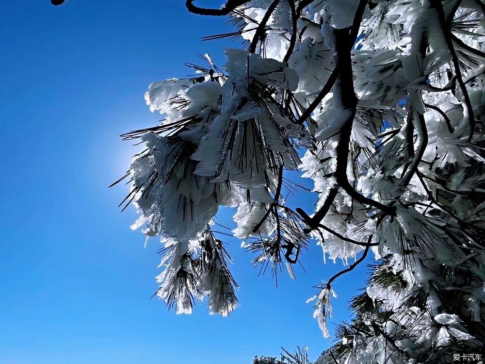 西藏|冬天的雪是上帝写给人间的诗