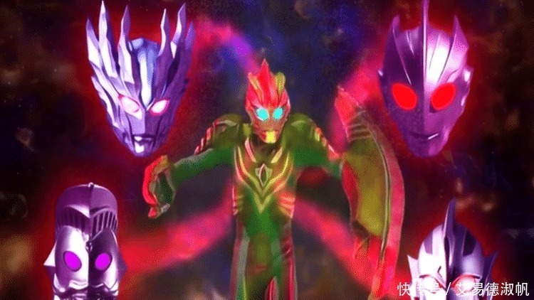 戰神|宇宙“四大戰神”,奧特曼只占一個,另外三頭怪獸是誰?