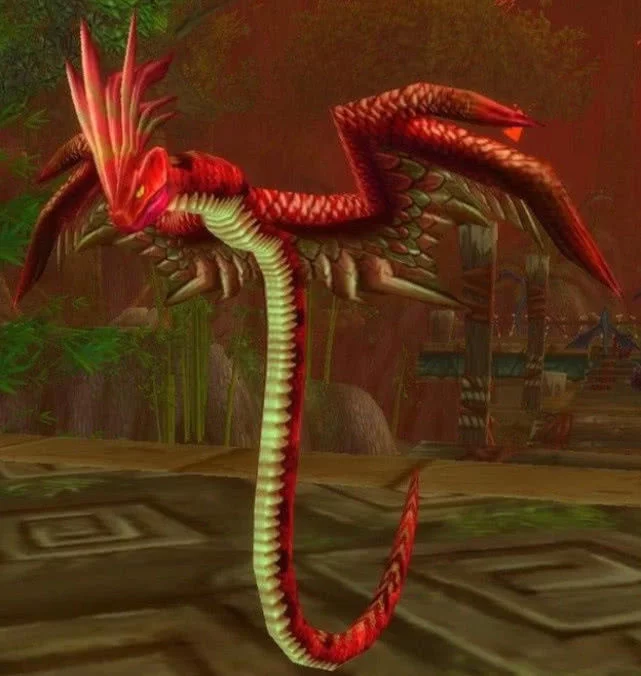 魔兽世界稀有宝宝