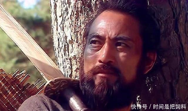 水泊梁山中,此人武艺不输林冲、索超,但情商却和李逵持平!