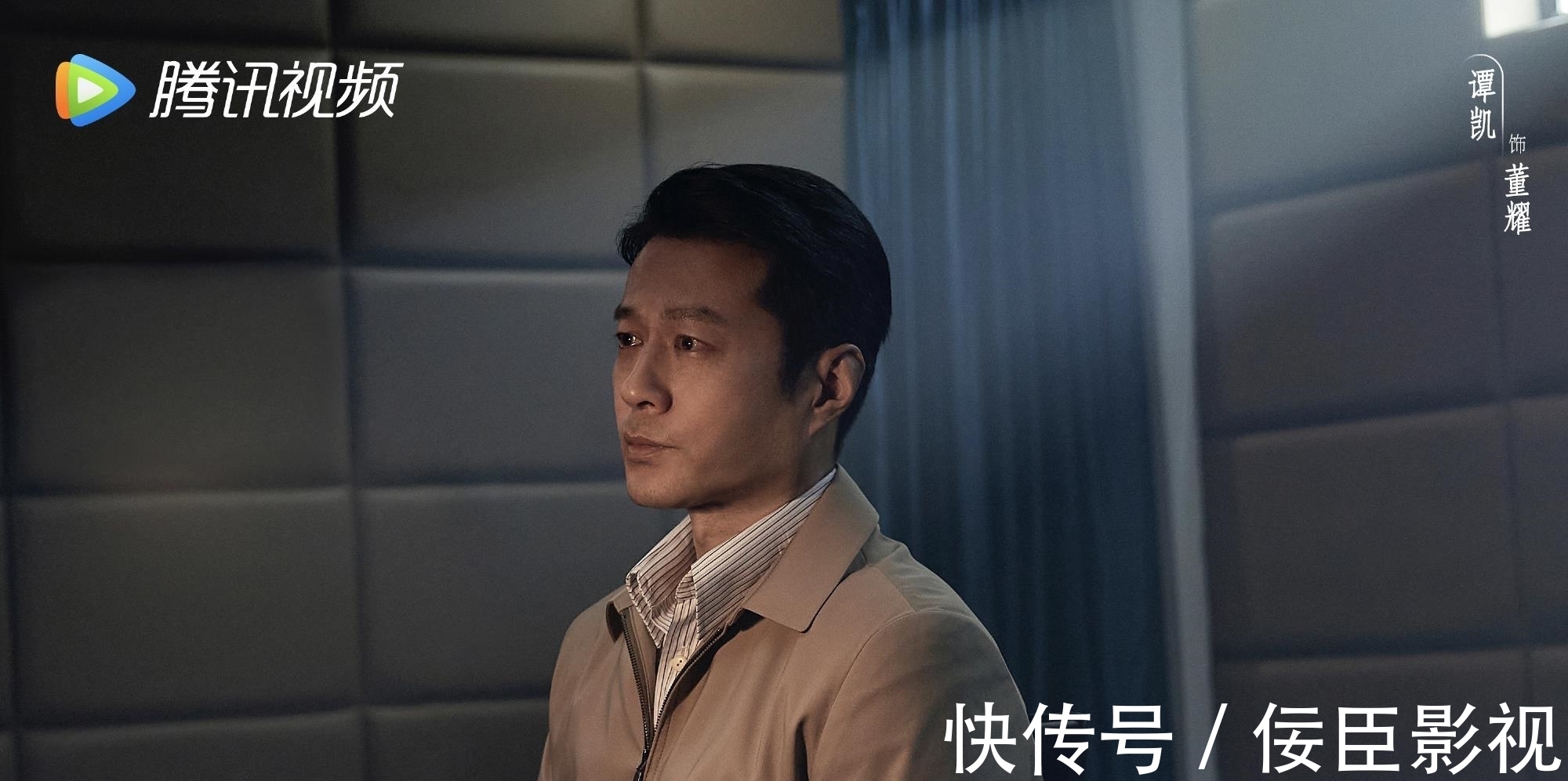 马帅|《扫黑风暴》首播收视第一,孙红雷正邪难辨,刘奕君铁面无私