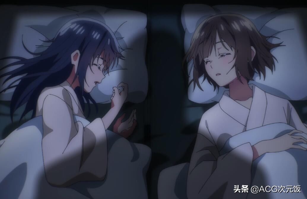 桐人|这新番要素过多,女主神似棍勇的芙蕾雅,还有效仿须乡的黄毛