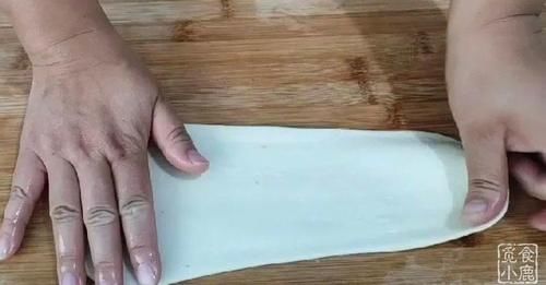  另一边|外面摊贩卖5块钱一个的饼，在家做出来满屋留香，太好吃了！