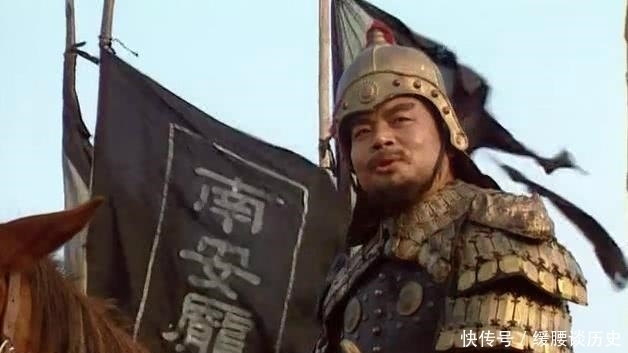 武圣|武圣关羽一生杀了18员大将,只有在杀他后,关羽后悔了,不是庞德