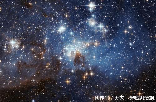 太阳系 人类处在银河系的偏远贫瘠之地,是好事还是坏事?