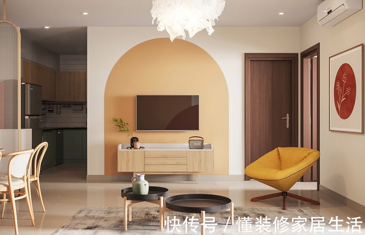 用地台|2021年客厅装修6大流行趋势，照着这些去装，绝不会丢了你的面子