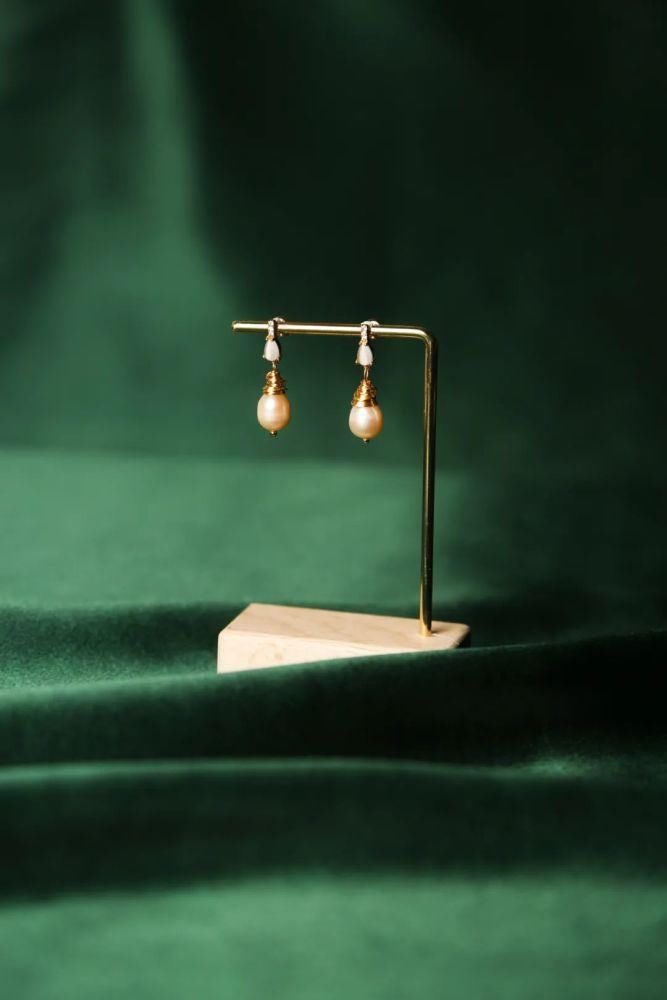 耳环|戴对耳环=整容?!刘雯、Angelababy显脸小的秘密都在这儿了