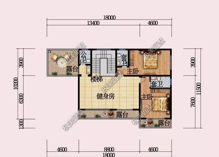 露台|回老家建房，简约大气的现代风格，符合年轻人审美