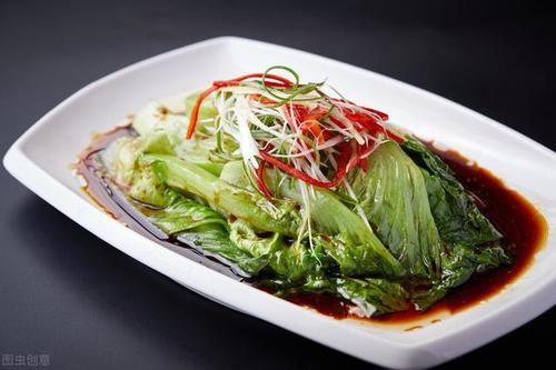 除夕年夜饭，素菜不能少，6样“吉祥素菜”要上桌，美好寓意给你