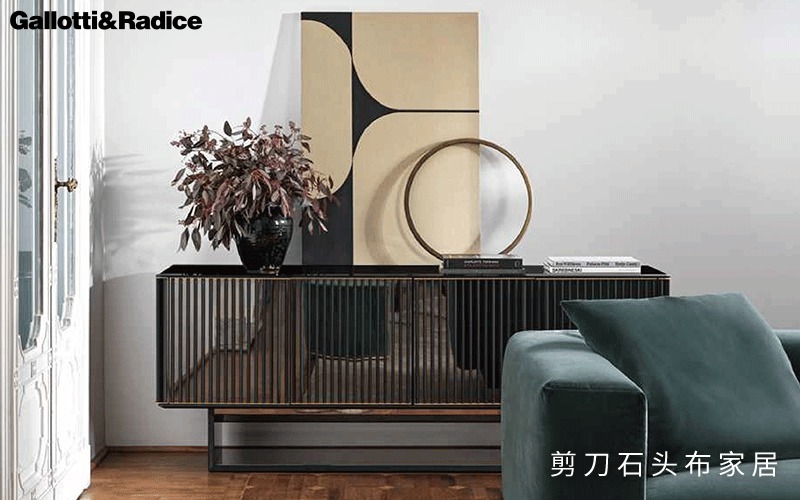 艺复兴|简约风格家具品牌,诠释与众不同的高级家居调性