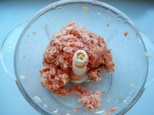 这肉丸子做法一定要吃，不腥不柴，香嫩弹滑，照做必好吃