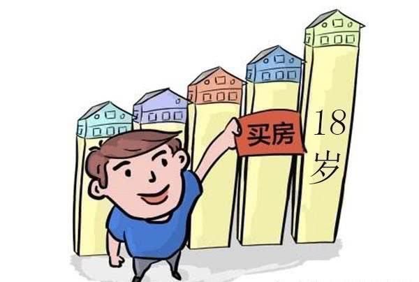 购房|下半年,这5种人适合尽早买房,而且越快越好,快看看有你吗