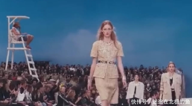 为什么香奈儿的某些衣服不能洗,脏了也要穿?今天开眼界了