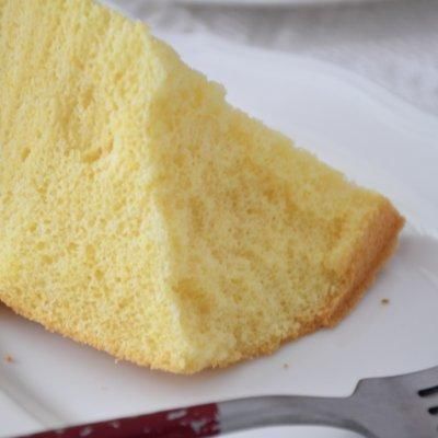 蛋糕|#蛋趣体验#南瓜戚风蛋糕的别样做法，吃过的人都喜欢