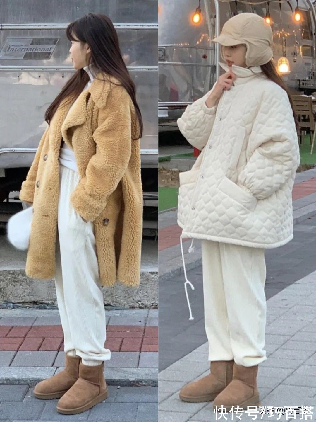 单品|冬天穿衣一定要以保暖为主，种草这“三”种单品，质感与美感兼具