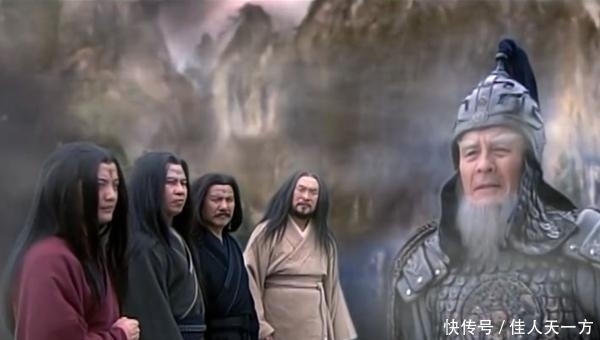 本事|看看闻太师是谁的后裔，就知道封神中，众仙都尊重他的原因了