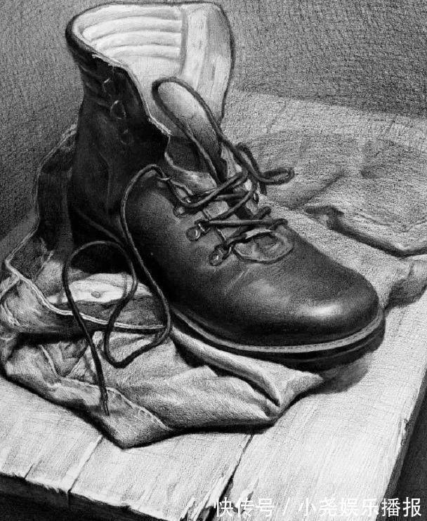 素描#学习素描不可不知的几个实用技巧,解锁学习素描新技能!