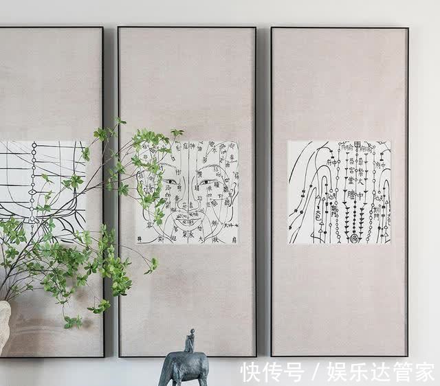 中式|参观了他的150㎡新家，才明白中式风有多美，处处皆是诗情画意