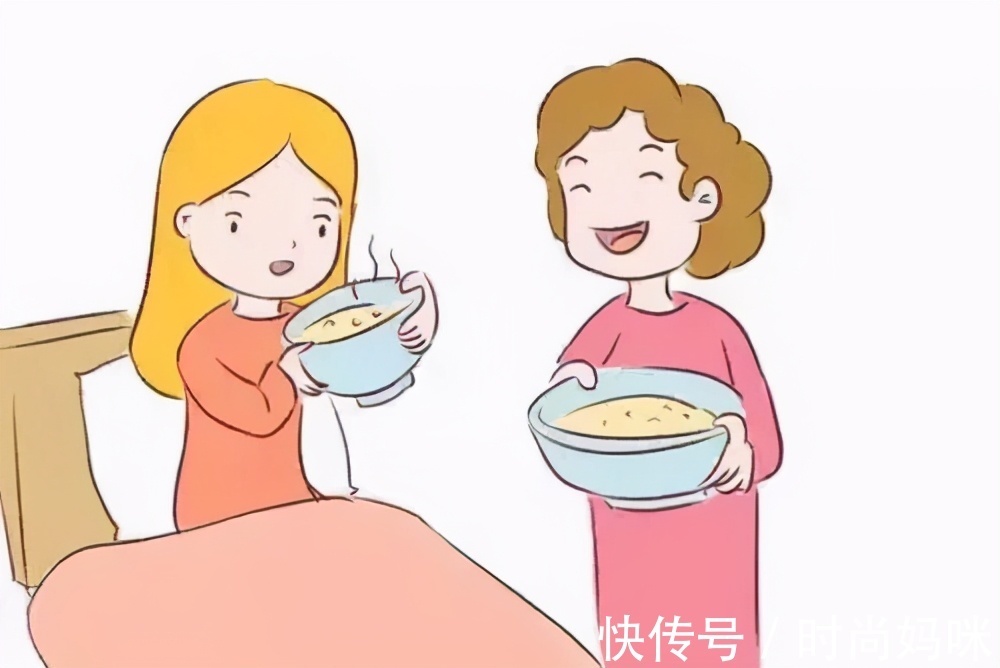宝妈|产后第一餐吃什么好？99%的妈妈其实都吃错了
