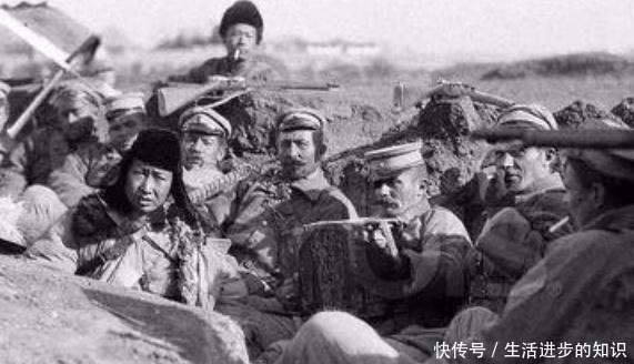 遇上|他们是一支俄国军队，却甘愿为日军卖命，遇上苏联红军下场很惨