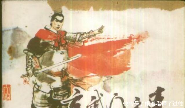 李世民|李世民除了杀兄弟还干了这样一件事,史书上都没人敢写!