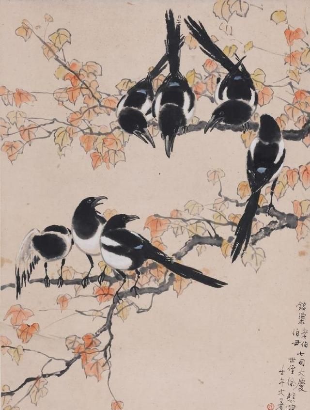 无价之宝#徐悲鸿的绘画手稿,成为收藏界的无价之宝,多少钱也不能卖