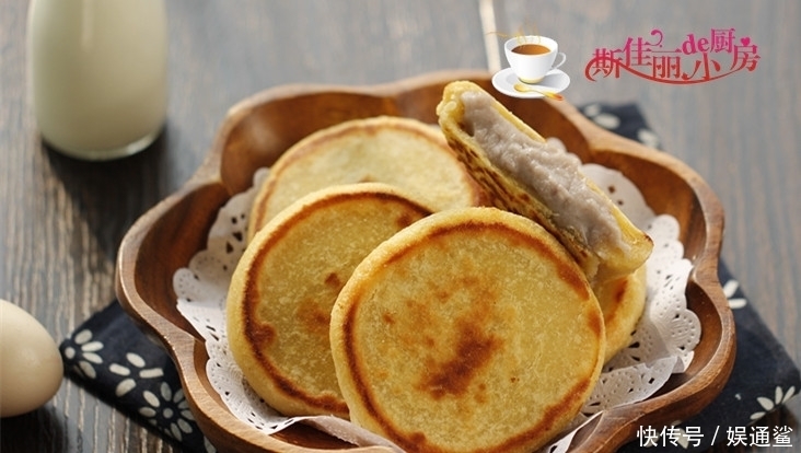 自从用它做早餐，儿子连吃5天都不腻，简单营养美味，香到骨子里