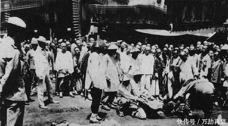 出兵|八国联军中此国出兵最多，制造无数暴行，慈禧却说我要颁发奖章！