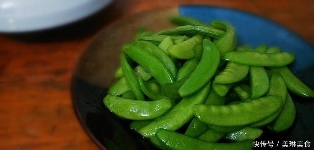 教你几种荷兰豆的做法,就是这么简单好做,味道甩饭店几条街!